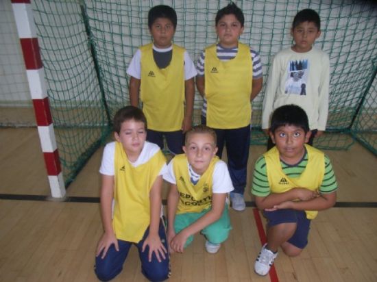 Fase Local Deportes de Equipo - Fútbol Sala Alevín - 2014 - 2015  - 4